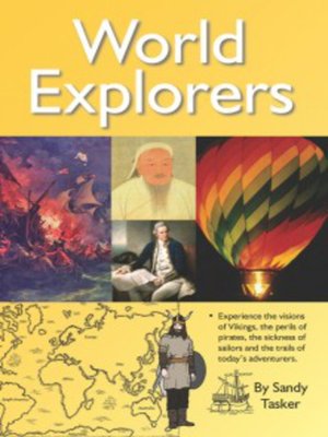 cover image of World Explorers Resource Book